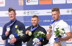 Henrik Jansson, Silver i Lonatos VC.