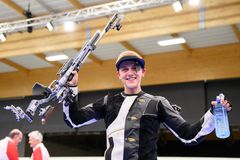 Victor Lindgren final världscup Ningbo 2025