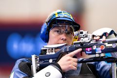 Anna Benson nära VM-final i Kairo