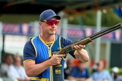 Henrik Jansson, skeet - kvalificerad till världscupfinalen 2025