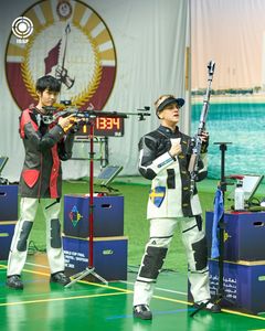Victor Lindgren tog en imponerande seger i världscupfinalen i Doha. Efter en stark kvalinsats och en dramatisk finalduell mot världsettan Lihao Sheng sköt svensken hem en av karriärens tyngsta titlar.