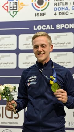 Svensk seger i världscupfinalen: Lindgren besegrar världsettan Sheng i dramatisk final