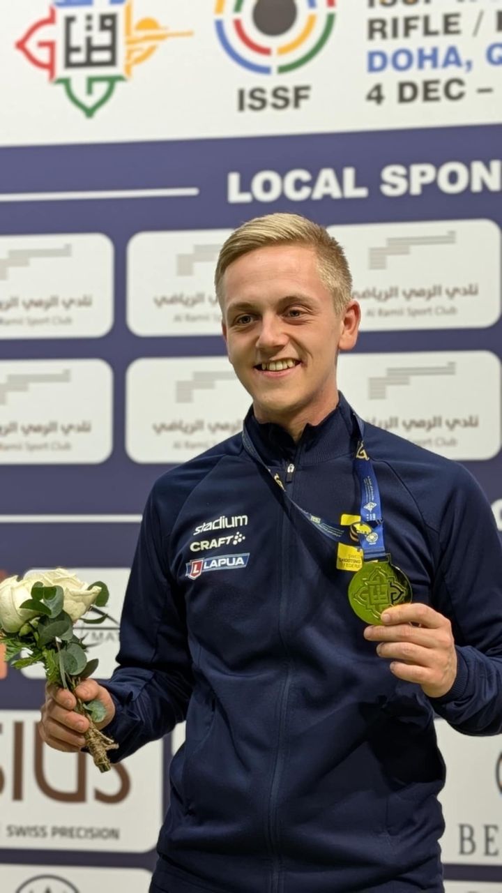 Svensk seger i världscupfinalen: Lindgren besegrar världsettan Sheng i dramatisk final