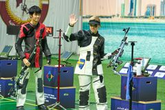 I december 2025 vann Victor Lindgren guld i den säsongsavslutande världscupfinalen i Doha