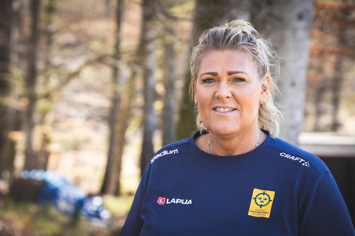 Pia Hansen redo för sitt första uppdrag som förbundskapten för det svenska landslaget i de Olympiska grenarna i lerduveskytte.