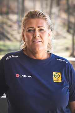 Pia Hansen är ny förbundskapten för lerduvelandslaget och har siktet inställt på LA 2028