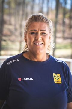 OS-guldmedaljören Pia Hansen, reser till Grekland för sitt först landslagsuppdrag i rollen som förbundskapten