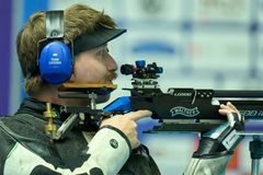 Marcus Madsen, 10m luftgevär