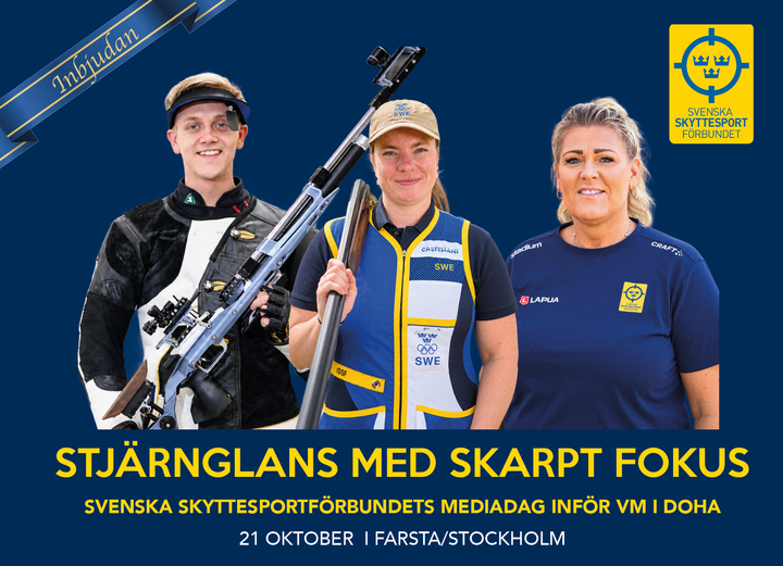 SvSF:s mediadag inför VM i Doha 2026