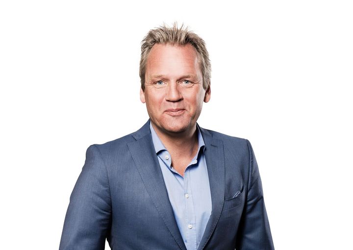 Henrik Zäther, vd på HSB ProjektPartner