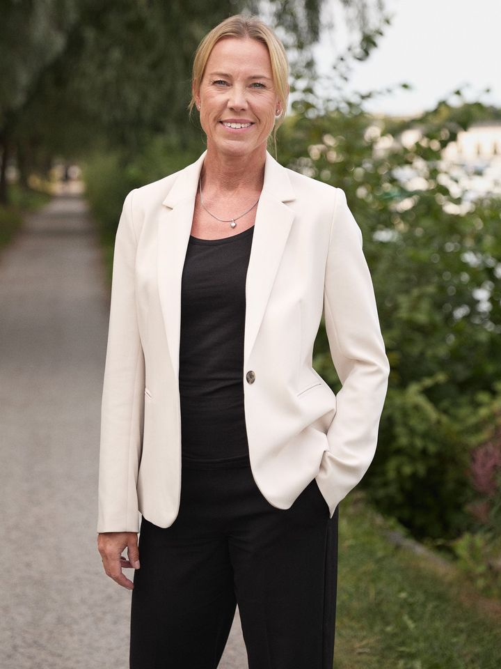 Matilda Ringström  ny vd för HSB Affärsstöd