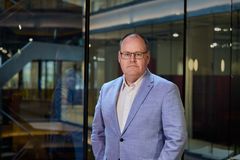 Bild på Johan Nyhus, förbundsordförande HSB.