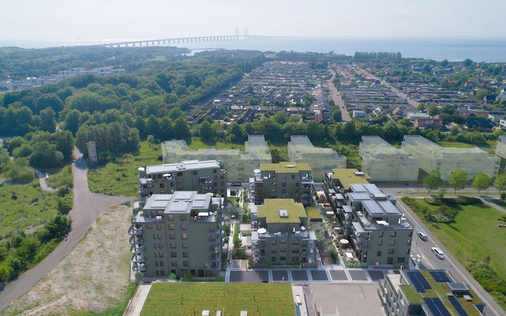 HSB brf Krita, Malmö