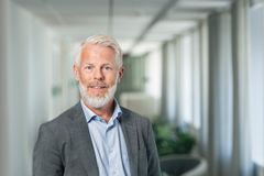 Affärsområdeschef fastigheter, HSB Stockholm