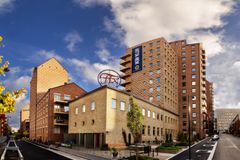 HSB brf Fotografen i Göteborg.