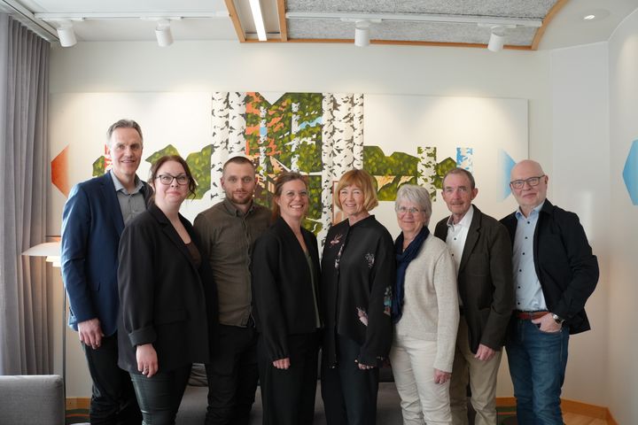 HSB Norrs styrelse 2026