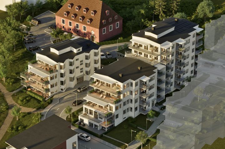 HSB brf Fyrbåken - Eldsunds Strand