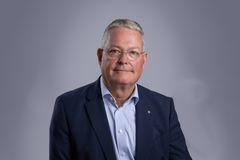 Michael Carlsson, vd HSB Malmö.