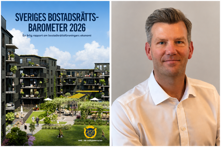 Jimmy Bergman, HSB Södertörn.