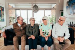 Thomas Björk Eriksson, Kerstin Ericson, Ina Berndtsson och Jan Nyman.