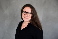 Annika Ekengren (foto: Karin Alfredsson)