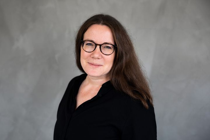 Annika Ekengren (foto: Karin Alfredsson)