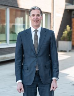 Fredrik Wadsten, vd Triathlon Group