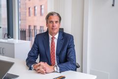 Fredrik Wadsten, vd Triathlon Group