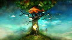 Sagovärldar. Bild: Alexander Jansson