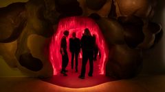 Fullständig öppning av utställningen Existens i Göteborg