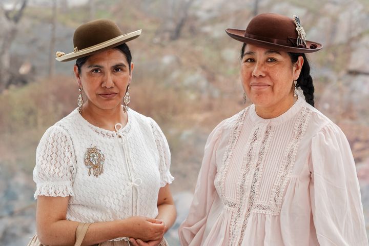 Konstnärerna Ticona skapar 8 meter långt permanent verk för Världskulturmuseet