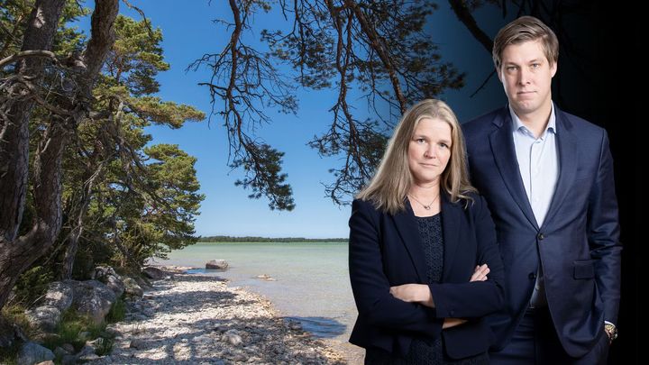 Tillbaka till ritbordet. Förslaget om ny nationalpark på norra Gotland måste göras om. Buffertzoner måste upprättas kring de de samhällsviktiga fyndigheterna av ultraren kalksten - för att säkra Sveriges försörjningsberedskap.