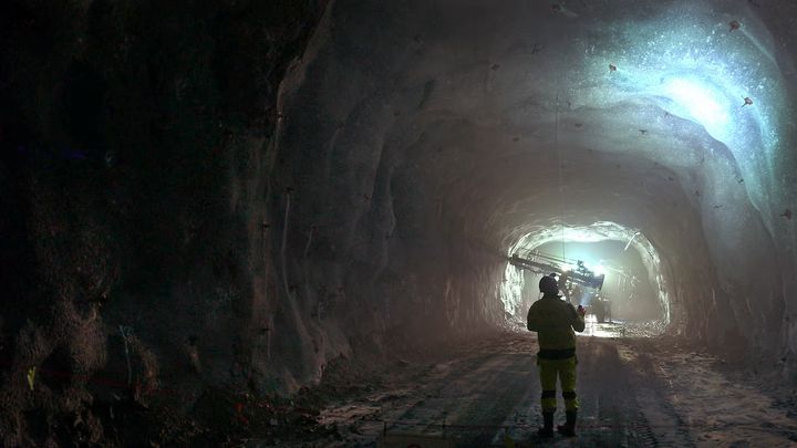 Gruvan har premiär på Viaplay och TV3 hösten 2025.