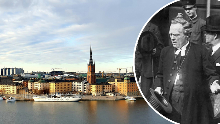 Hundra år efter det historiska Stockholmsmötet samlas världens kyrkor åter i Stockholm. För sitt fredsinitiativ 1925 tilldelades Nathan Söderblom, ärkebiskop i Svenska kyrkan, Nobels fredspris 1930.