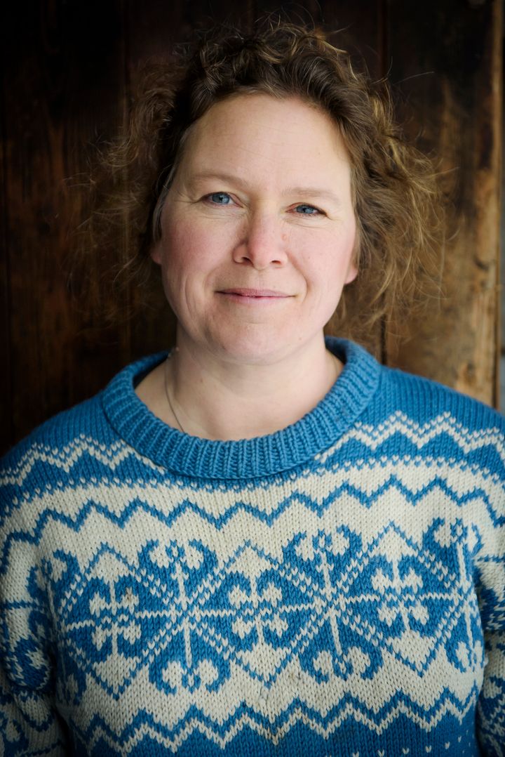 Pella Thiel, ekolog och grundare av End Ecocide Sweden, får Martin Luther King-priset 2023.