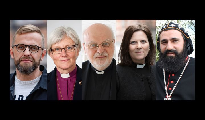 Sveriges kristna råds presidium ger ett uttalande inför valet på söndag.