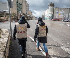 Följeslagare i Betlehem