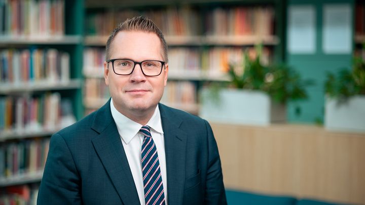 Joakim Malmström tillträder som Vetenskapsrådets rådsdirektör i maj 2026.