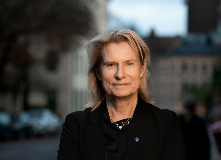Katarina Bjelke, generaldirektör på Vetenskapsrådet.