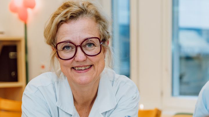 Ulrika Ådén, professor inom barnmedicin, är ny huvudsekreterare för ämnesrådet medicin och hälsa.