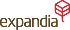 Expandia Logotyp RGB