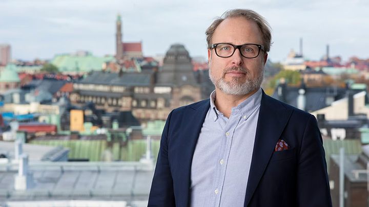 Tomas Abrahamsson är vd för Stadsmissionens Skolstiftelse, som sedan 1 januari 2025 är medlem i arbetsgivarorganisationen Fremia.
