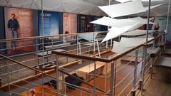 Utställningen @stoltjude visas på Forum för levande historia i Stockholm 25 april till 22 december 2025.