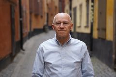 report author Henrik Bachner