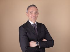 Johan Barrefelt, VD Bliwa