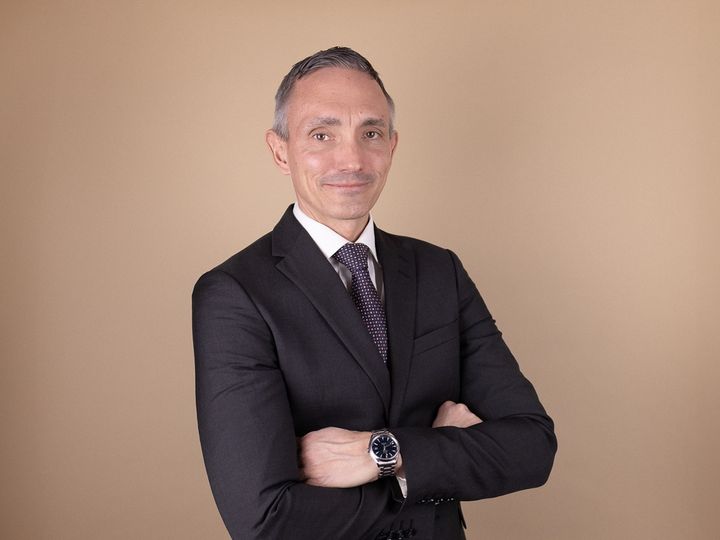 Johan Barrefelt, VD Bliwa