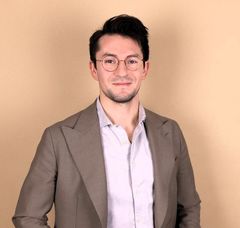 Daniel Olemyr, projektledare, Bliwa