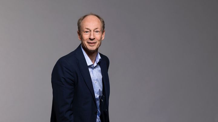 Johan Gunnarson, VD Bliwa Skadeförsäkring.