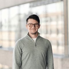 Daniel Olemyr, Projektledare Anställningsbarhetsrapporten, Bliwa