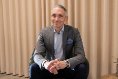 Johan Barrefelt, VD Bliwa